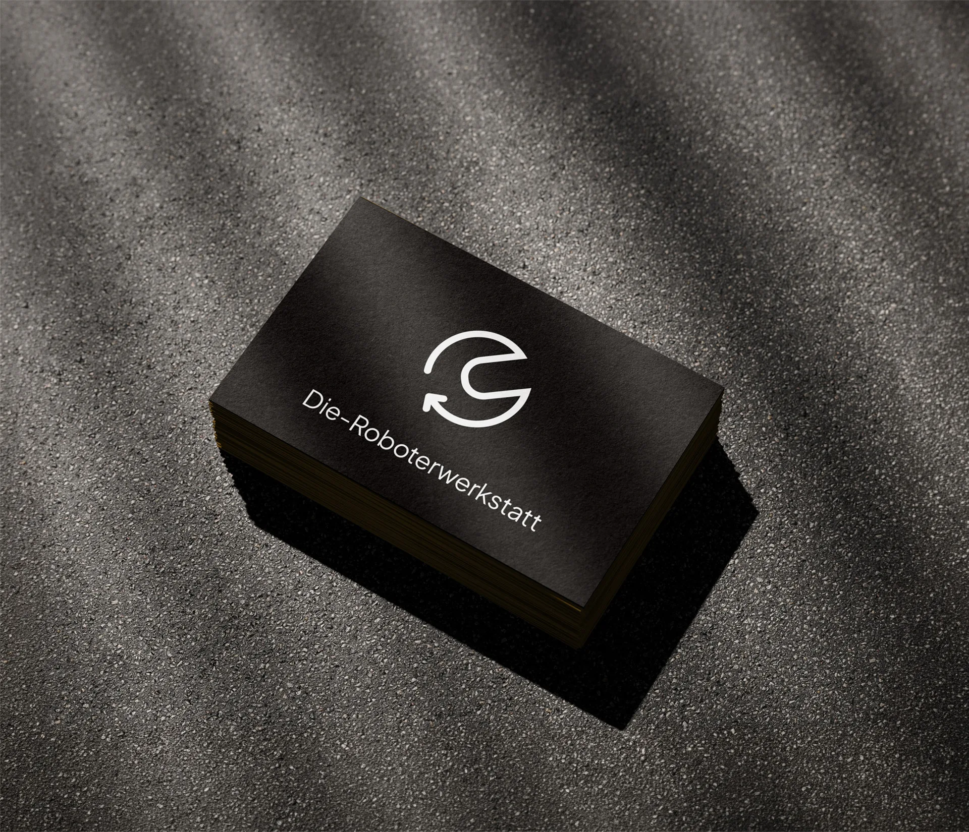 Die Roboterwerkstatt